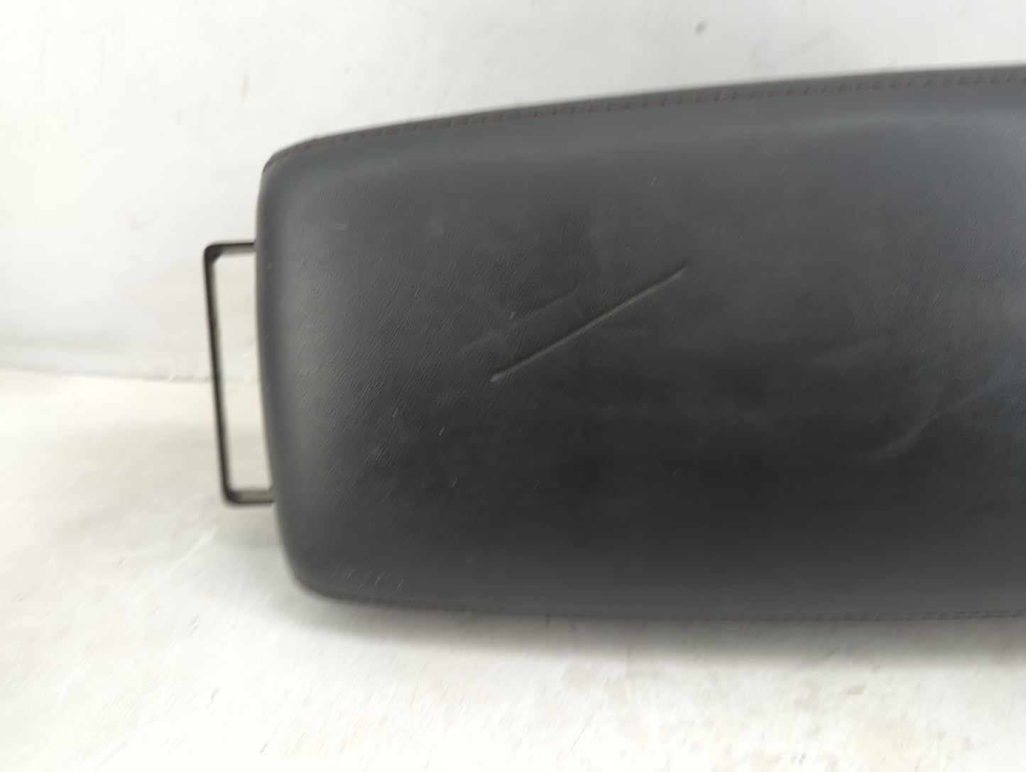 2014 Nissan Maxima Center Console Armrest Cover Lid Fits OEM Used Auto Parts - Oemusedautoparts1.com