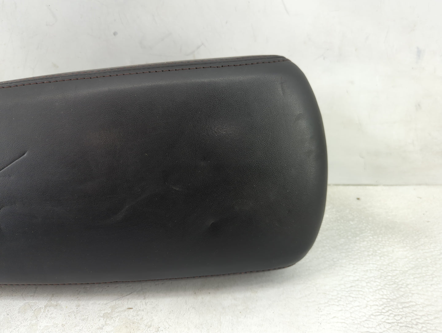 2014 Nissan Maxima Center Console Armrest Cover Lid Fits OEM Used Auto Parts - Oemusedautoparts1.com