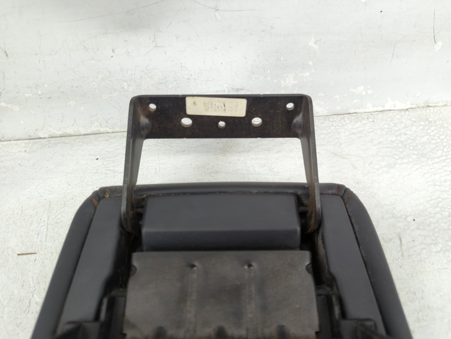 2014 Nissan Maxima Center Console Armrest Cover Lid Fits OEM Used Auto Parts - Oemusedautoparts1.com