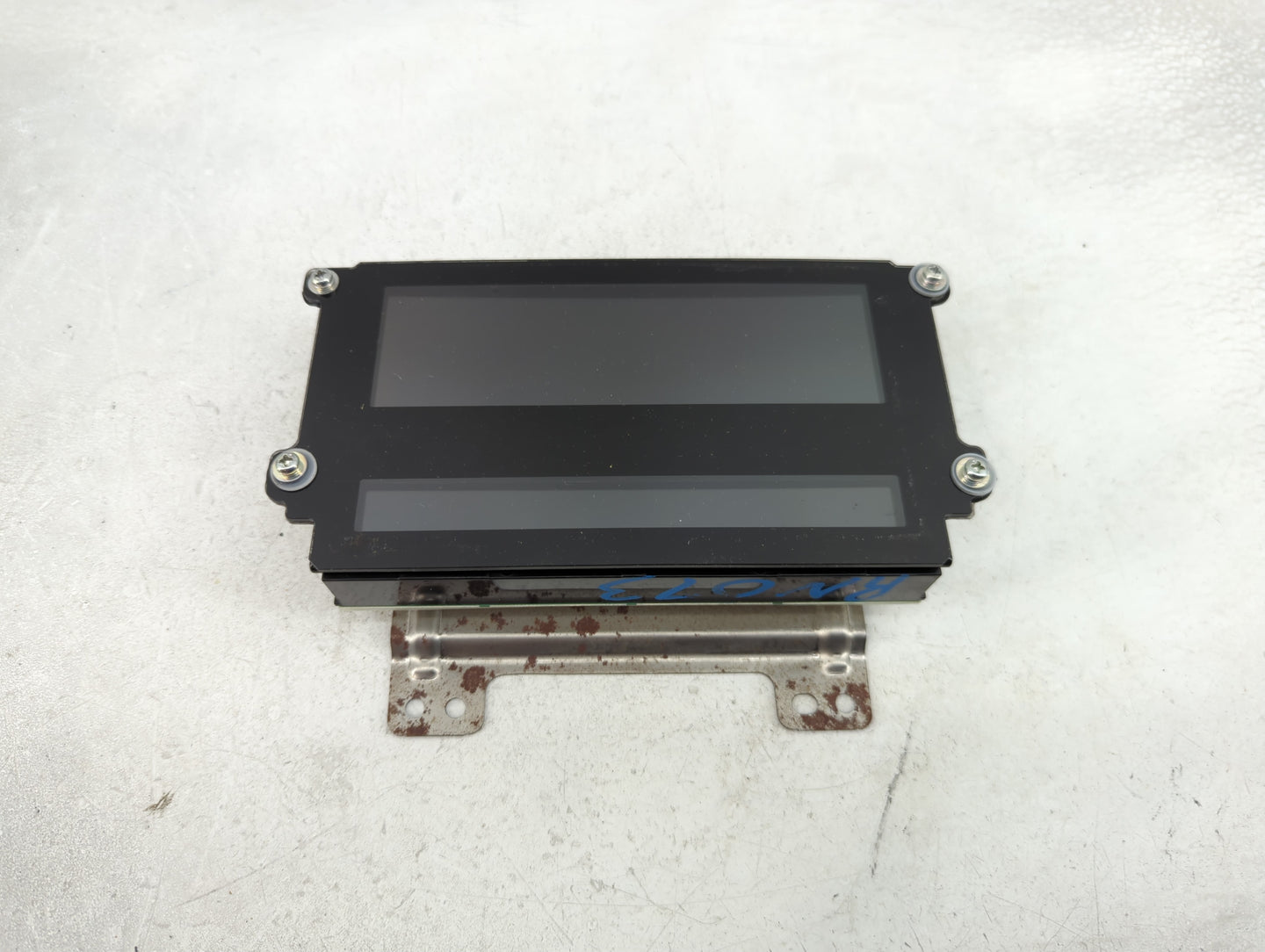 2012-2014 Nissan Maxima Information Display Screen - Oemusedautoparts1.com