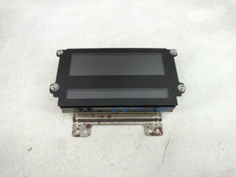 compare product 2012-2014 Nissan Maxima Information Display Screen
