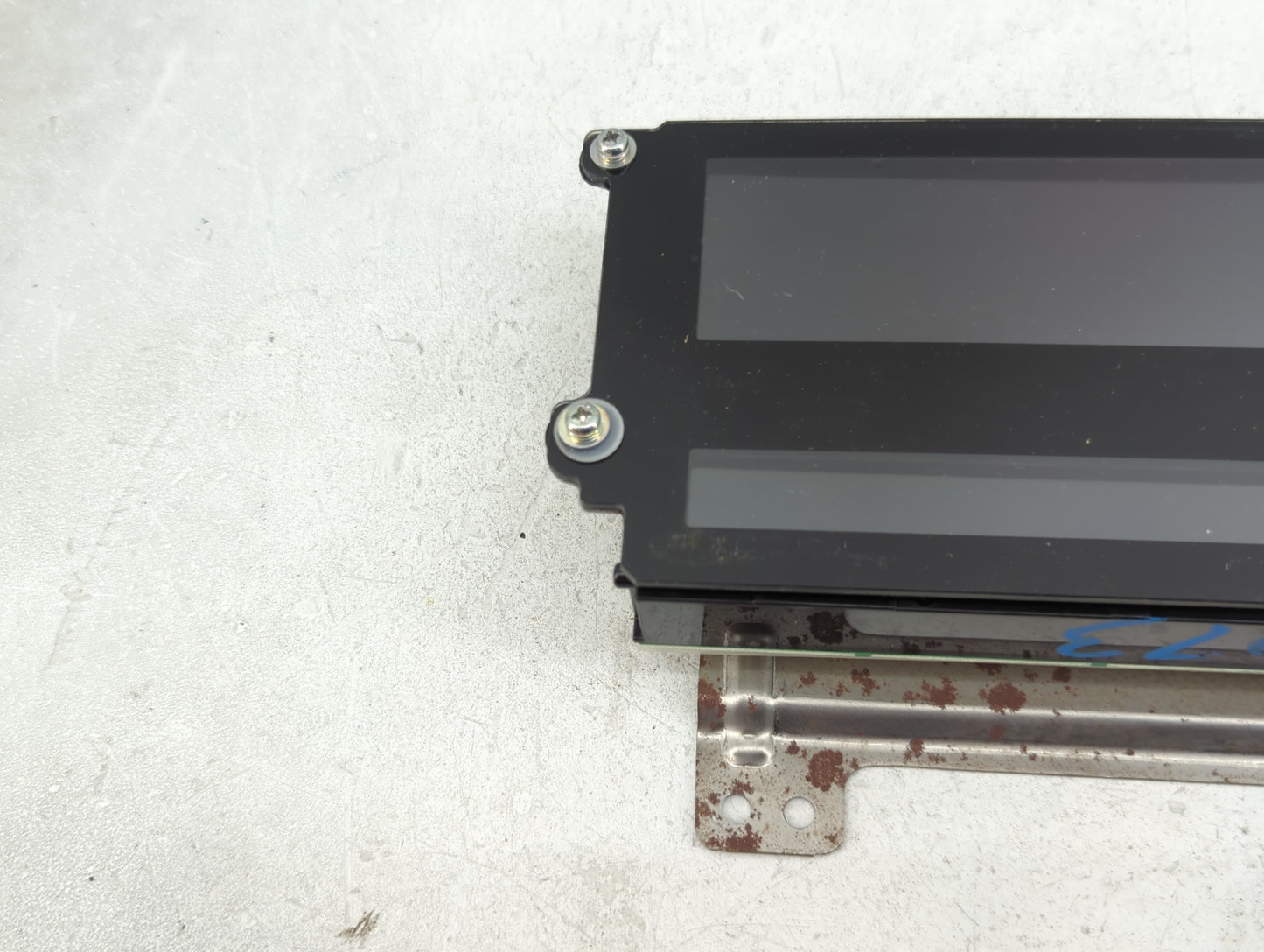 2012-2014 Nissan Maxima Information Display Screen - Oemusedautoparts1.com