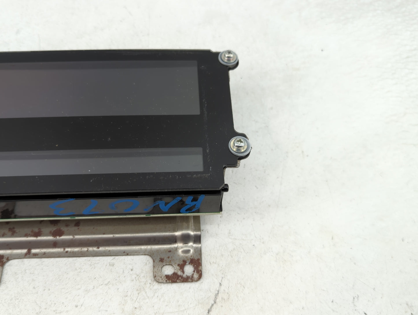 2012-2014 Nissan Maxima Information Display Screen - Oemusedautoparts1.com