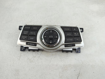 compare product 2009-2014 Nissan Maxima Information Display Screen