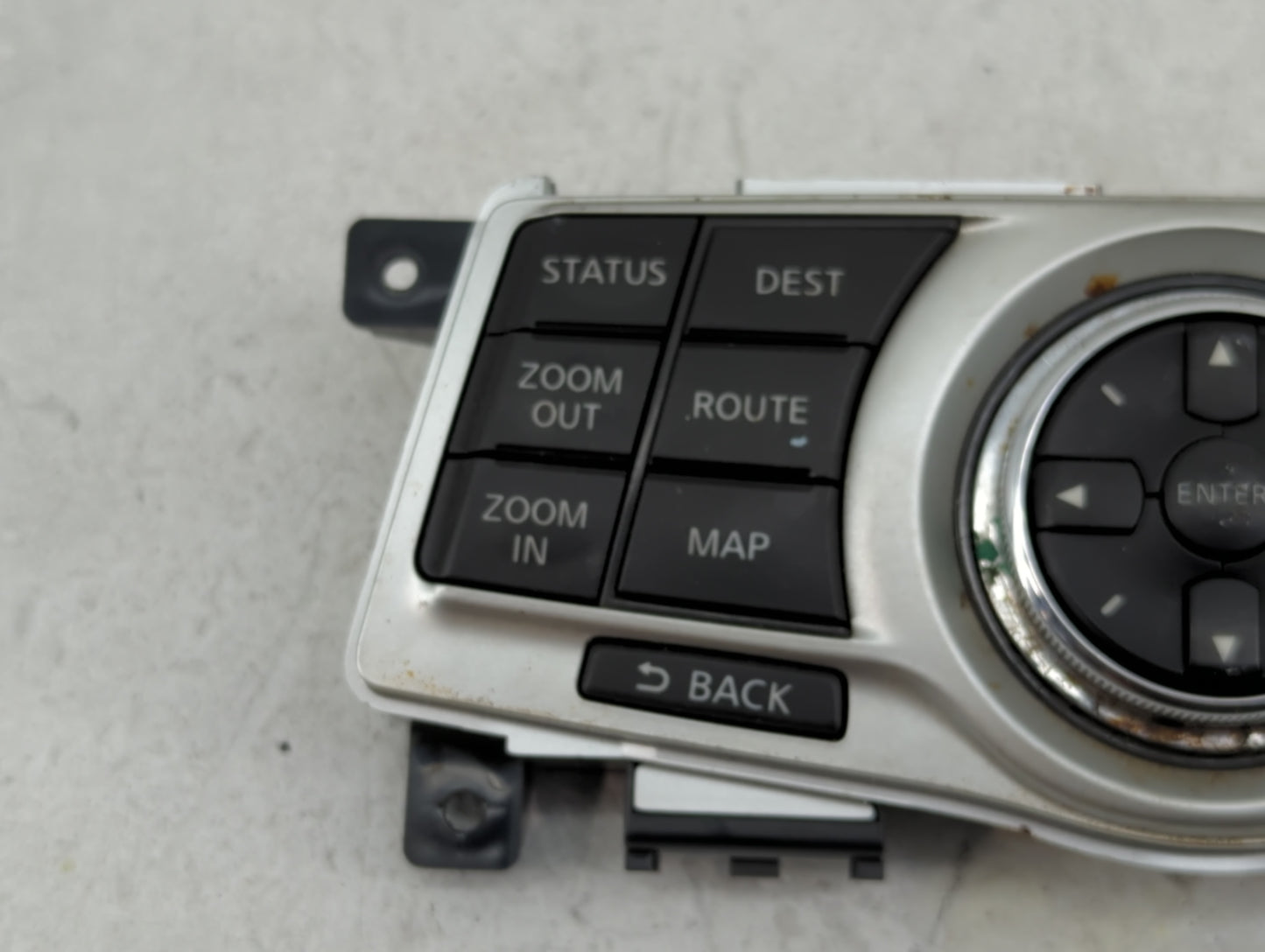 2009-2014 Nissan Maxima Information Display Screen - Oemusedautoparts1.com