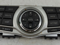 2009-2014 Nissan Maxima Information Display Screen - Oemusedautoparts1.com