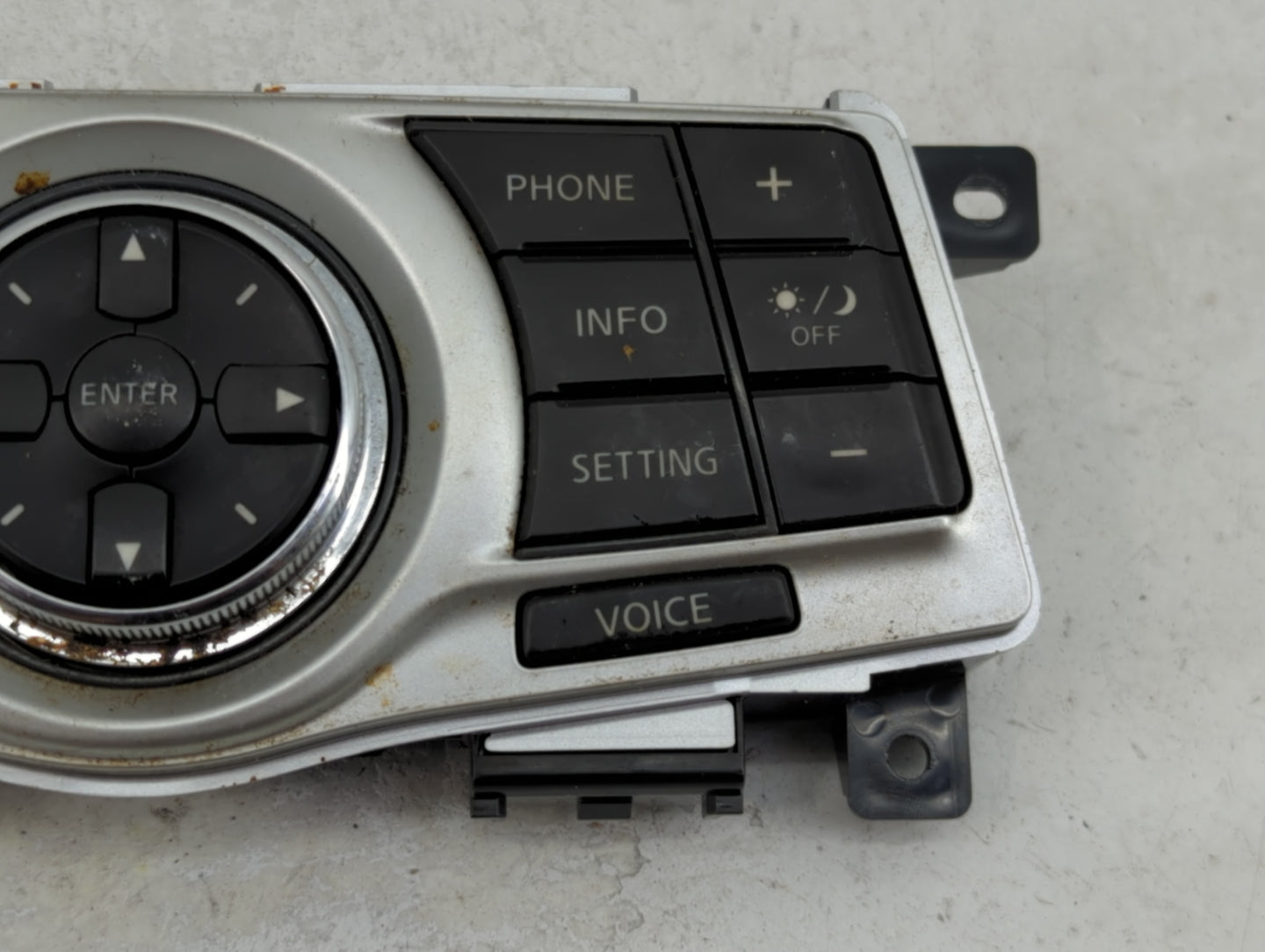 2009-2014 Nissan Maxima Information Display Screen - Oemusedautoparts1.com