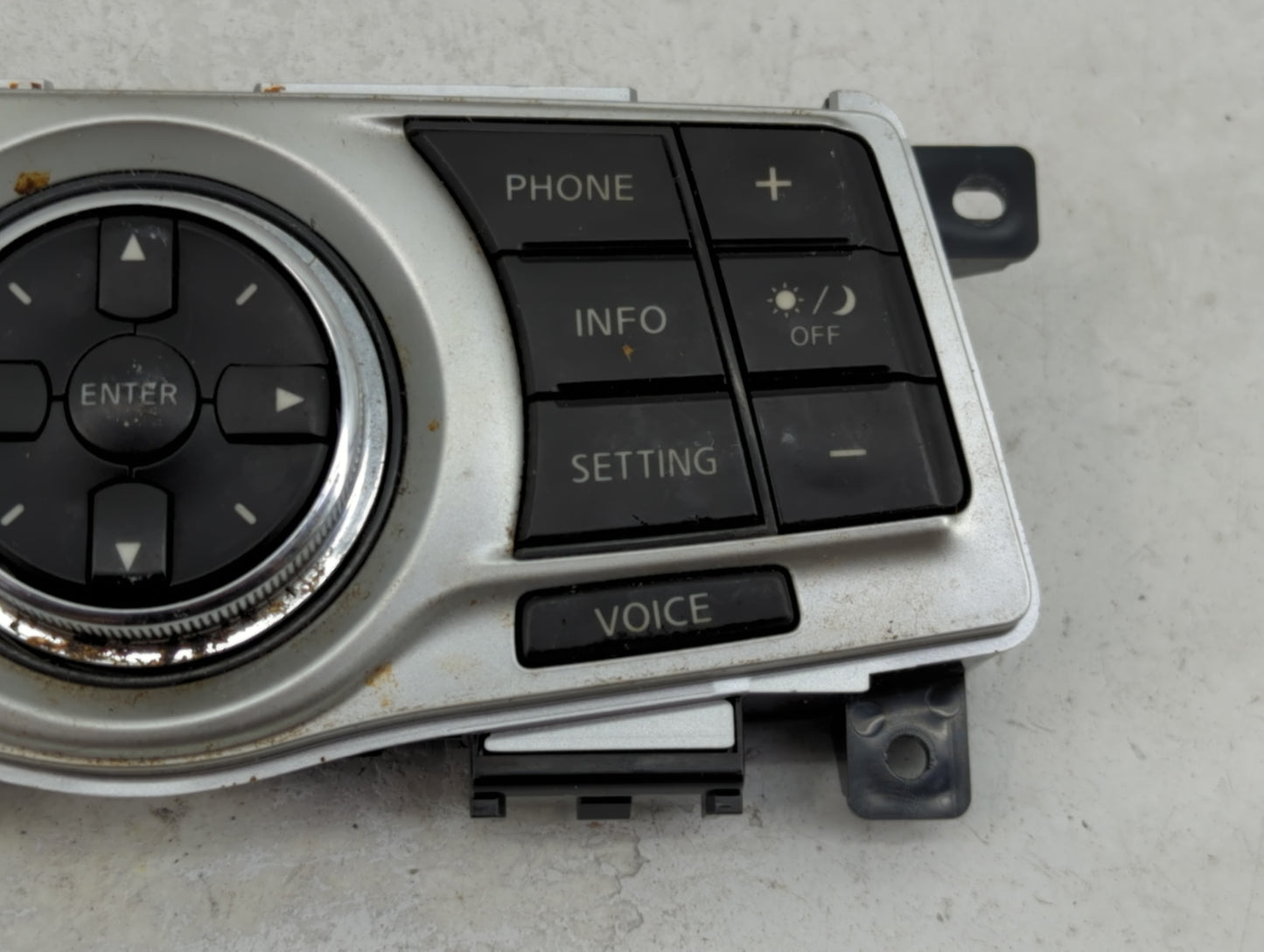 2009-2014 Nissan Maxima Information Display Screen - Oemusedautoparts1.com