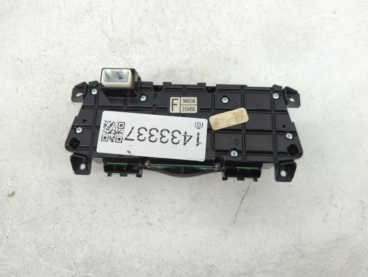 2009-2014 Nissan Maxima Information Display Screen - Oemusedautoparts1.com