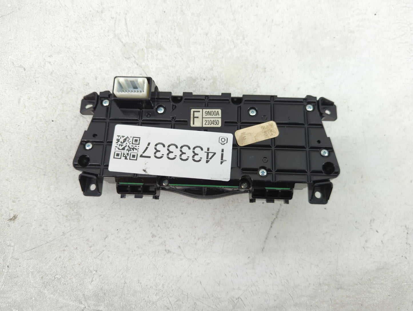 2009-2014 Nissan Maxima Information Display Screen - Oemusedautoparts1.com