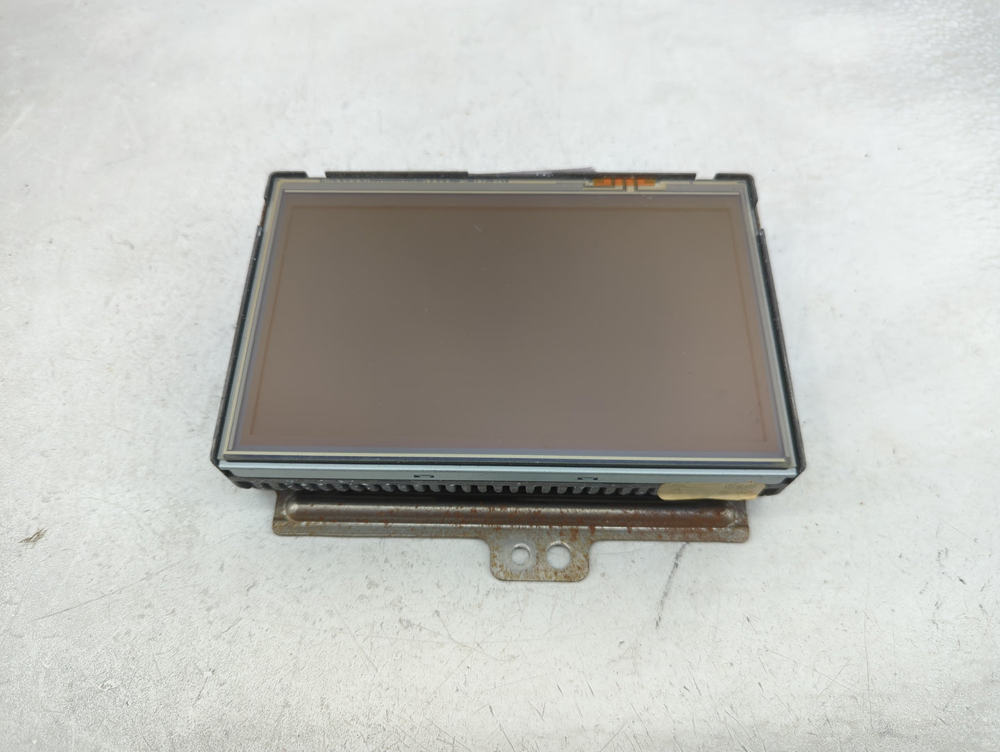 2010-2014 Nissan Maxima Information Display Screen - Oemusedautoparts1.com