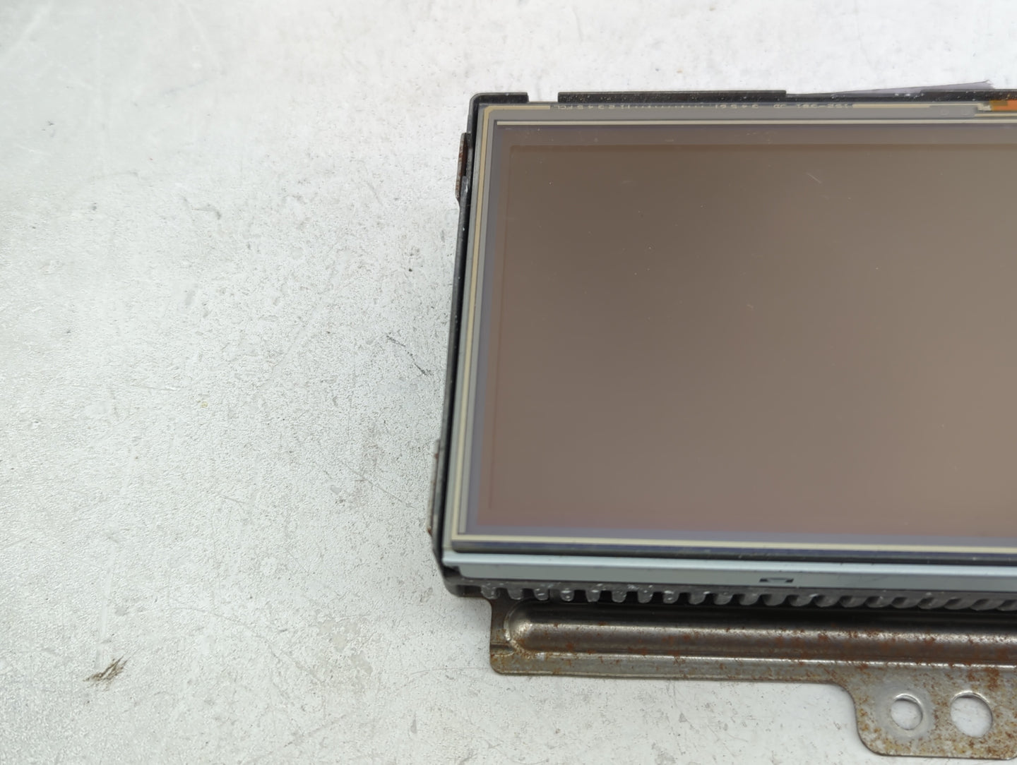 2010-2014 Nissan Maxima Information Display Screen - Oemusedautoparts1.com