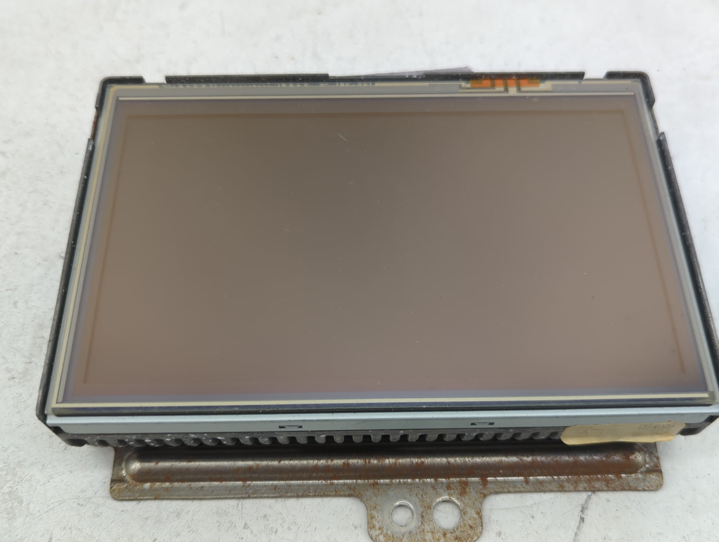 2010-2014 Nissan Maxima Information Display Screen - Oemusedautoparts1.com