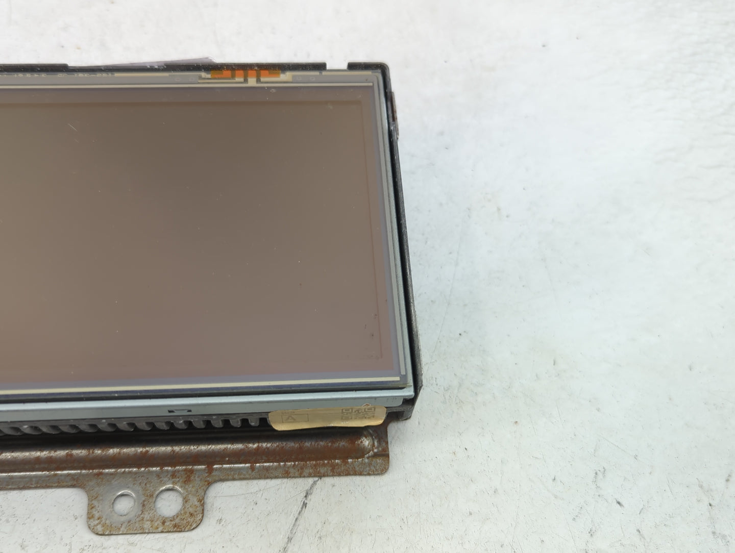 2010-2014 Nissan Maxima Information Display Screen - Oemusedautoparts1.com