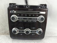 2012-2014 Nissan Maxima Radio AM FM Cd Player Receiver Replacement P/N:F21PB1040B 9DA1A, 210425 Fits Fits 2012 2013 2014 OEM