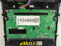 2012-2014 Nissan Maxima Radio AM FM Cd Player Receiver Replacement P/N:F21PB1040B 9DA1A, 210425 Fits Fits 2012 2013 2014 OEM