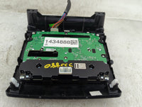2012-2014 Nissan Maxima Radio AM FM Cd Player Receiver Replacement P/N:F21PB1040B 9DA1A, 210425 Fits Fits 2012 2013 2014 OEM