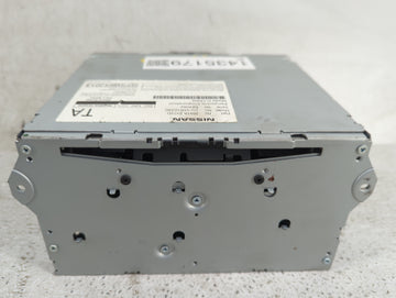 2014 Nissan Maxima Radio AM FM Cd Player Receiver Replacement P/N:2591A ZX78D CV-VN51E24D Fits OEM Used Auto Parts - Oemused