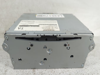 compare product 2014 Nissan Maxima Radio AM FM Cd Player Receiver Replacement P/N:2591A ZX78D CV-VN51E24D Fits OEM Used Auto Parts