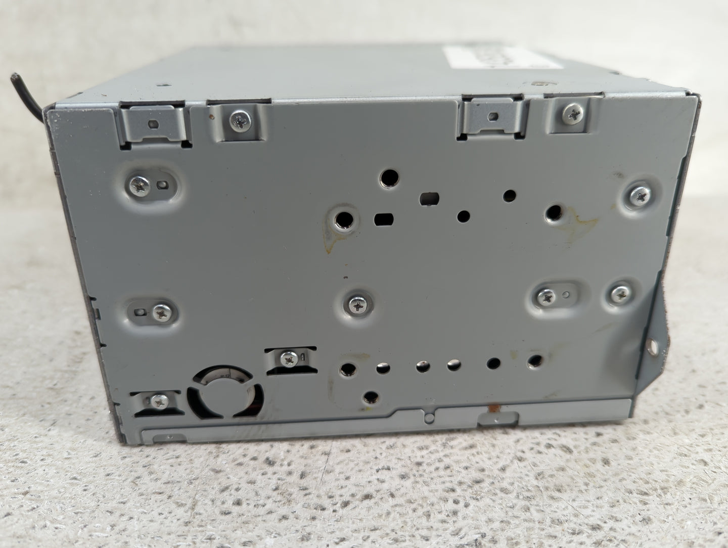 2013-2014 Nissan Maxima Radio AM FM Cd Player Receiver Replacement P/N:25915 3LZ0E NAU-P8402USX-C Fits Fits 2013 2014 2015 O