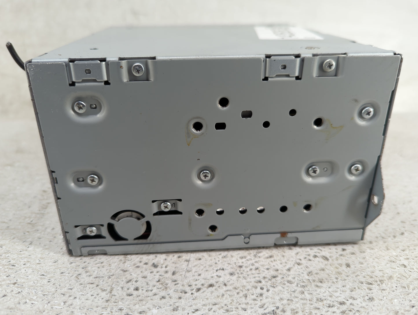 2013-2014 Nissan Maxima Radio AM FM Cd Player Receiver Replacement P/N:25915 3LZ0E NAU-P8402USX-C Fits Fits 2013 2014 2015 O