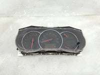2013-2014 Nissan Maxima Instrument Cluster Speedometer Gauges P/N:24810 9DF0A Fits Fits 2013 2014 OEM Used Auto Parts - Oemu
