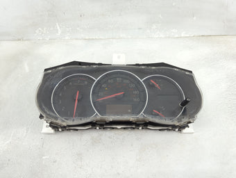 compare product 2013-2014 Nissan Maxima Instrument Cluster Speedometer Gauges P/N:24810 9DF0A Fits Fits 2013 2014 OEM Used Auto Parts
