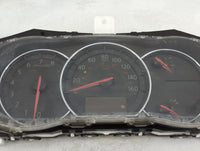 2013-2014 Nissan Maxima Instrument Cluster Speedometer Gauges P/N:24810 9DF0A Fits Fits 2013 2014 OEM Used Auto Parts - Oemu