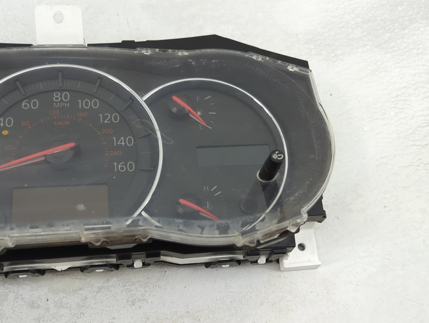 2013-2014 Nissan Maxima Instrument Cluster Speedometer Gauges P/N:24810 9DF0A Fits Fits 2013 2014 OEM Used Auto Parts - Oemu