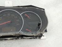 2013-2014 Nissan Maxima Instrument Cluster Speedometer Gauges P/N:24810 9DF0A Fits Fits 2013 2014 OEM Used Auto Parts - Oemu