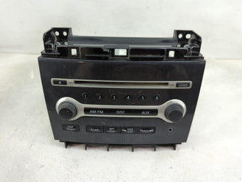 compare product 2012-2014 Nissan Maxima Radio AM FM Cd Player Receiver Replacement P/N:281859DA0A PN-3450D Fits Fits 2012 2013 2014 OEM Used Auto Parts