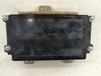 2012-2014 Nissan Maxima Information Radio Display Screen 1436934 - Oemusedautoparts1.com