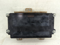 2012-2014 Nissan Maxima Information Radio Display Screen 1436934 - Oemusedautoparts1.com