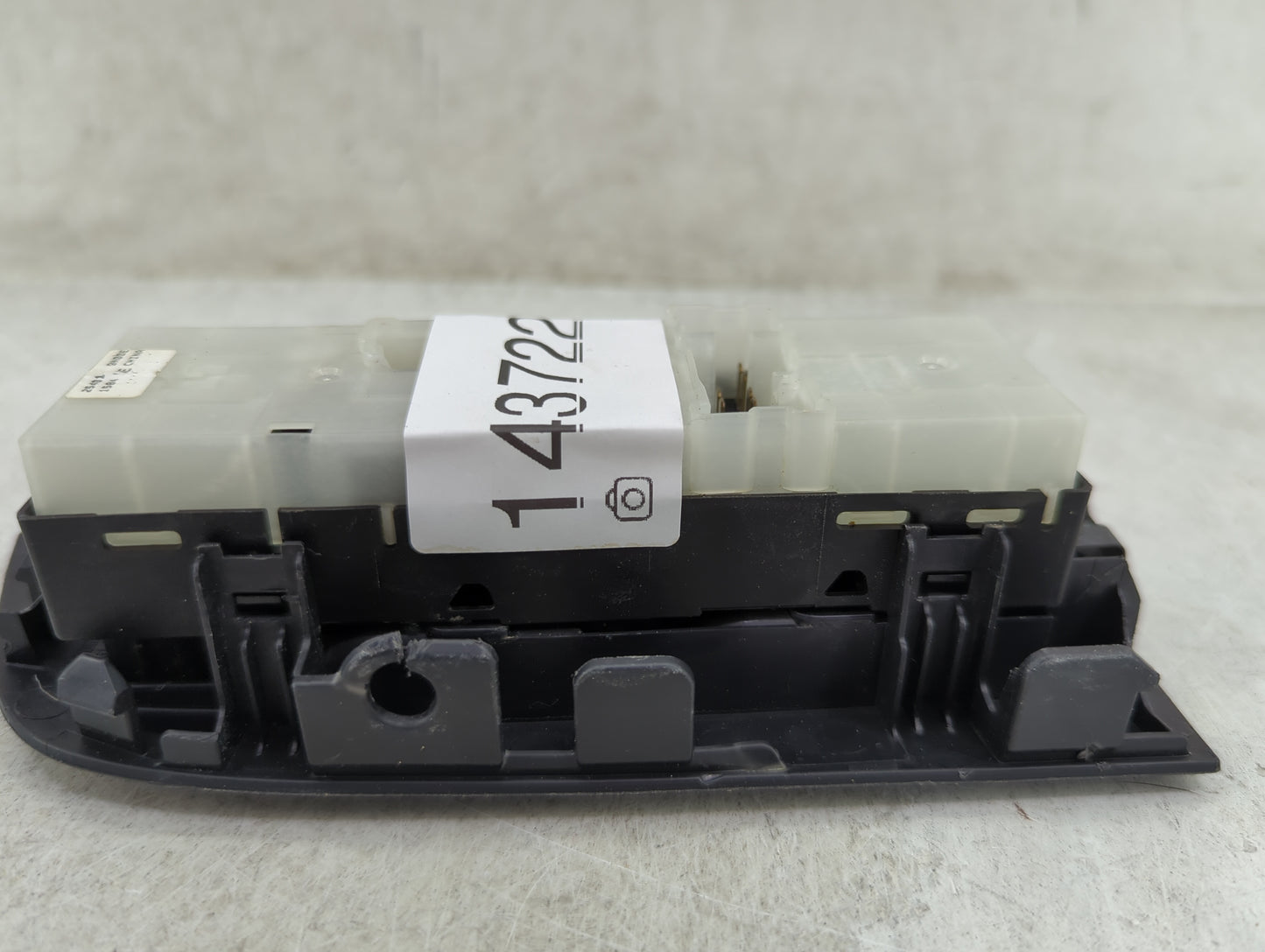 2009-2014 Nissan Maxima Master Power Window Switch Replacement Driver Side Left P/N:25401 9N00E Fits OEM Used Auto Parts - O