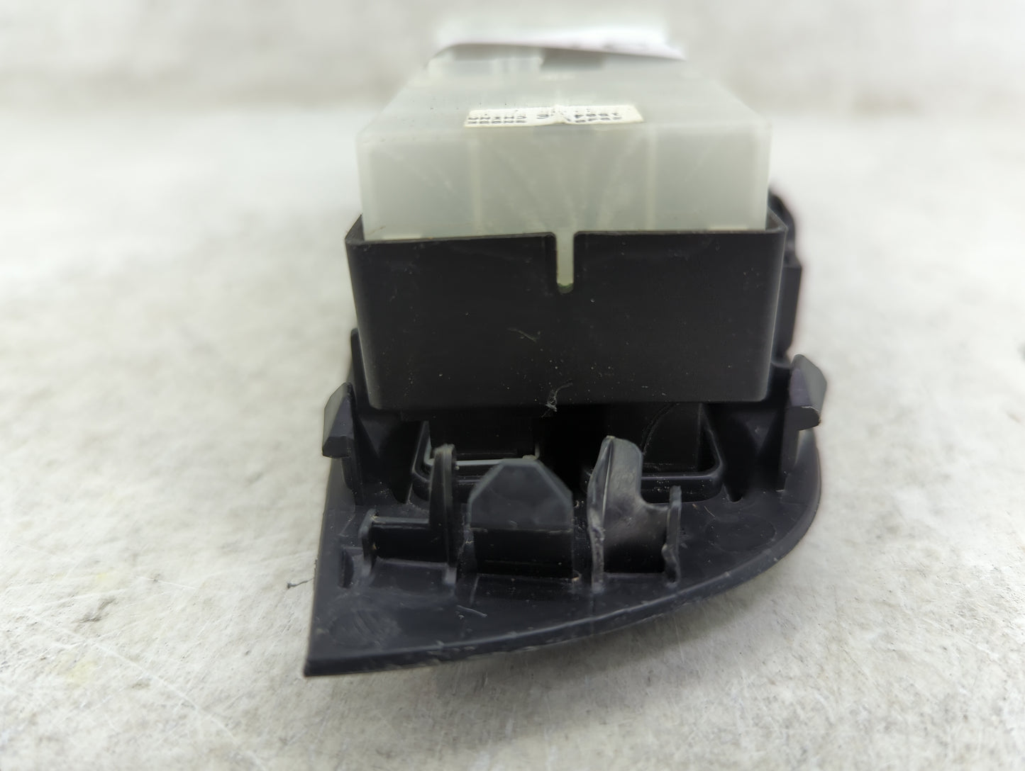 2009-2014 Nissan Maxima Master Power Window Switch Replacement Driver Side Left P/N:25401 9N00E Fits OEM Used Auto Parts - O