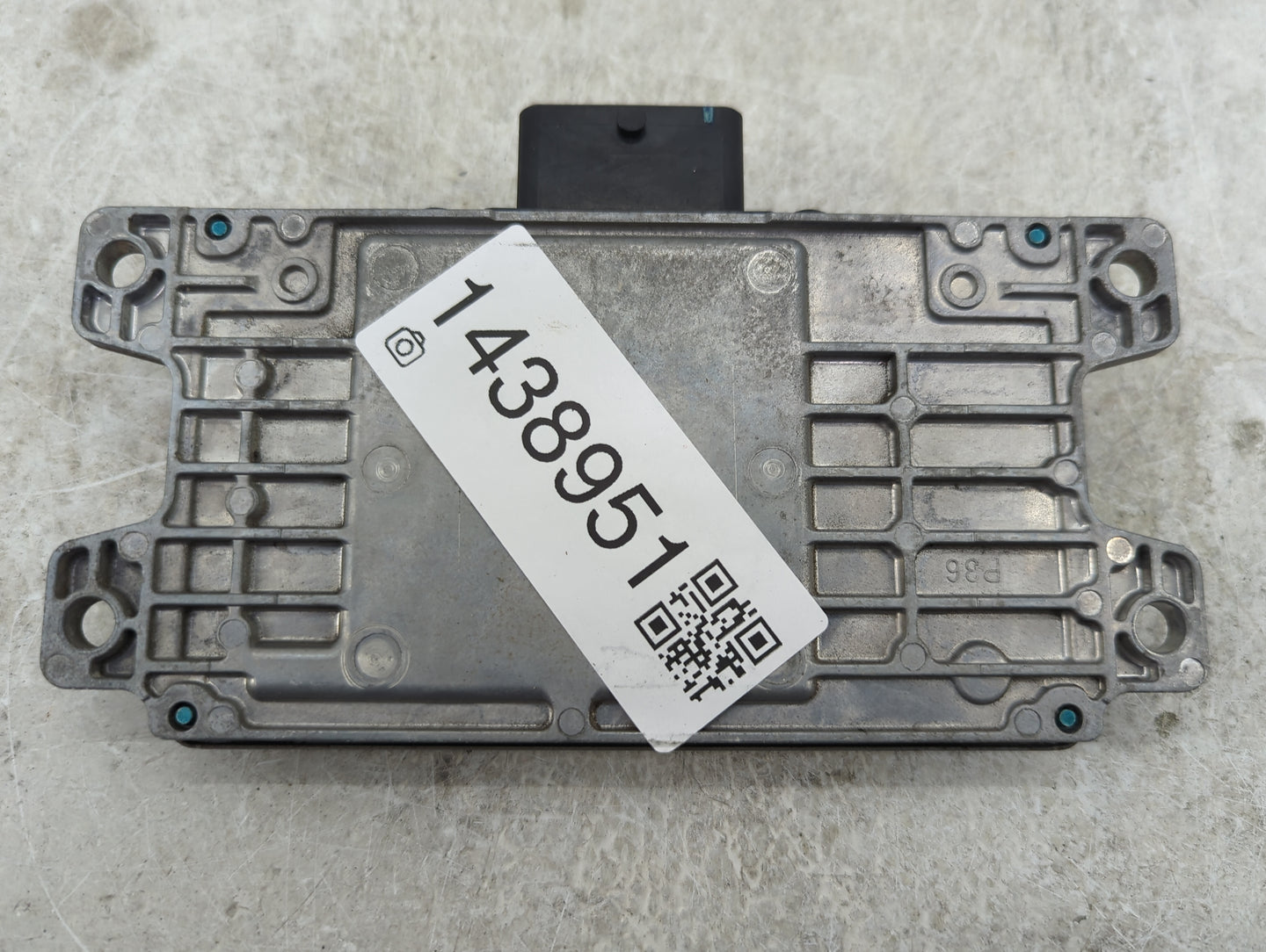 2014 Nissan Maxima PCM Engine Control Computer ECU ECM PCU OEM P/N:310369DF1A Fits OEM Used Auto Parts - Oemusedautoparts1.c