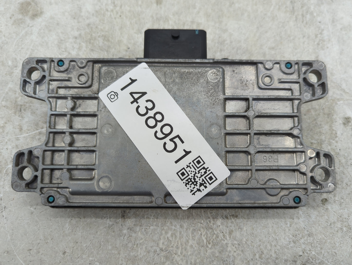 2014 Nissan Maxima PCM Engine Control Computer ECU ECM PCU OEM P/N:310369DF1A Fits OEM Used Auto Parts - Oemusedautoparts1.c