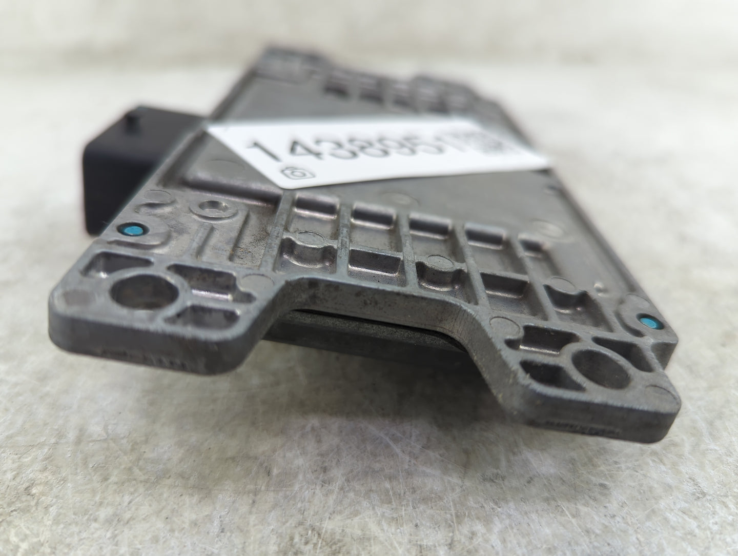 2014 Nissan Maxima PCM Engine Control Computer ECU ECM PCU OEM P/N:310369DF1A Fits OEM Used Auto Parts - Oemusedautoparts1.c