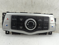 2009-2014 Nissan Maxima Climate Control Module Temperature AC/Heater Replacement P/N:27500 9N01A Fits OEM Used Auto Parts - 