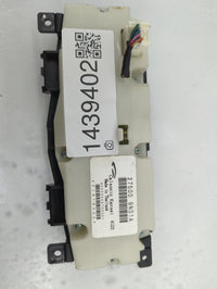 2009-2014 Nissan Maxima Climate Control Module Temperature AC/Heater Replacement P/N:27500 9N01A Fits OEM Used Auto Parts - 