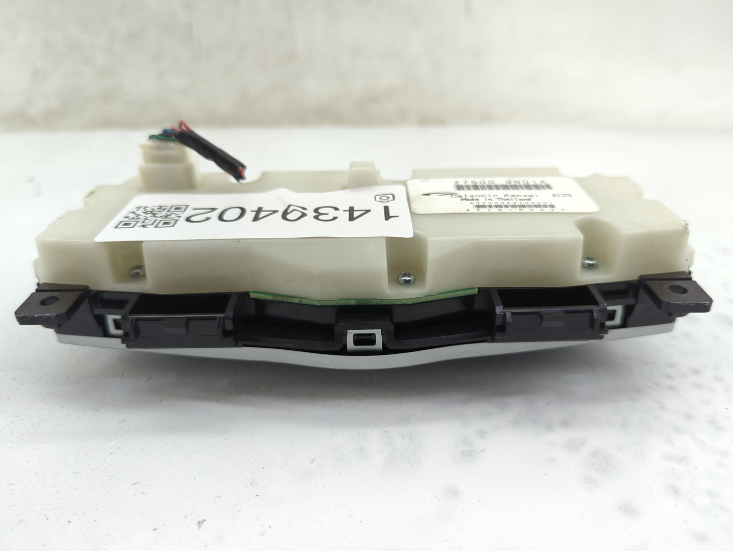 2009-2014 Nissan Maxima Climate Control Module Temperature AC/Heater Replacement P/N:27500 9N01A Fits OEM Used Auto Parts - 
