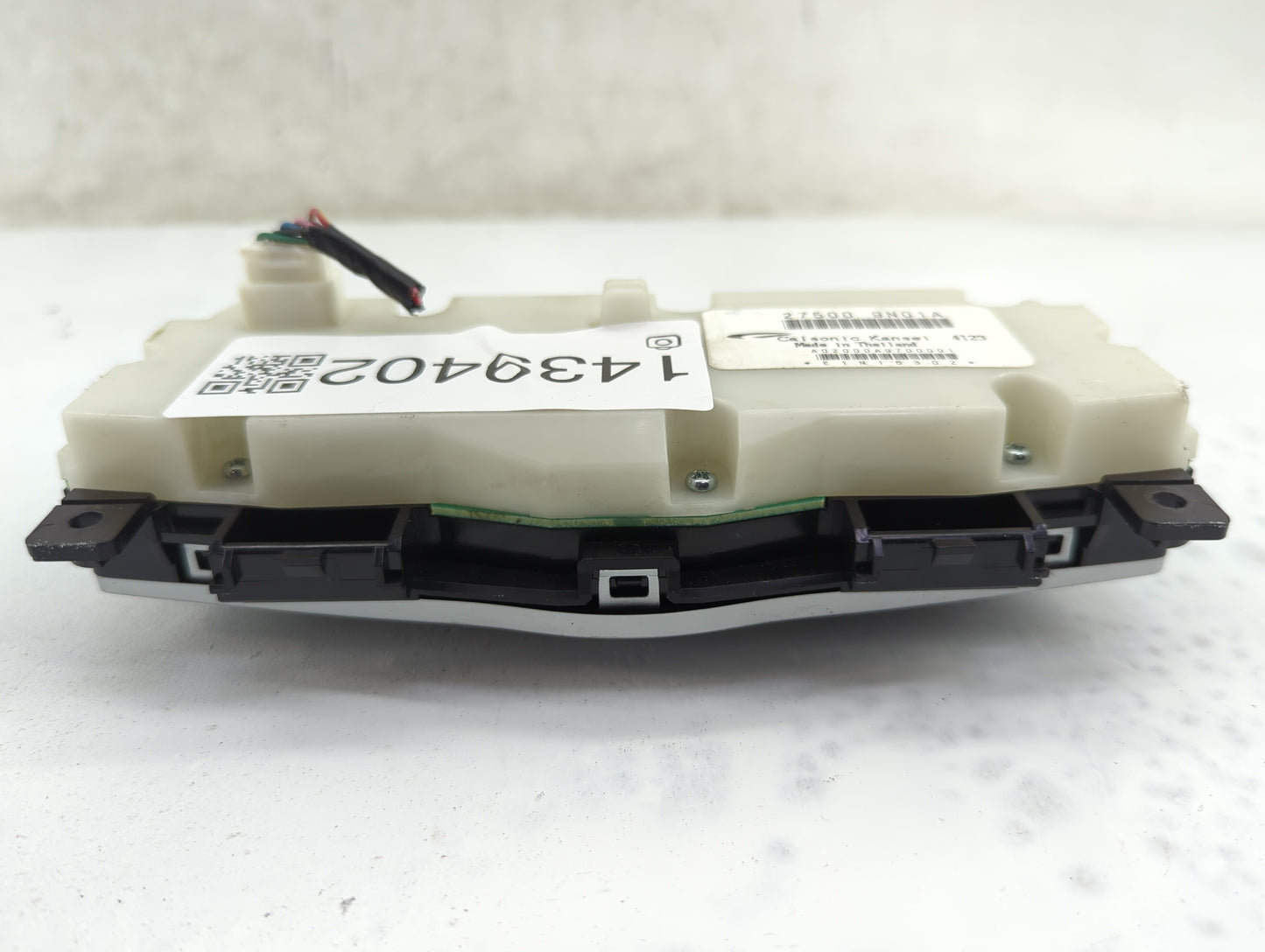 2009-2014 Nissan Maxima Climate Control Module Temperature AC/Heater Replacement P/N:27500 9N01A Fits OEM Used Auto Parts - 