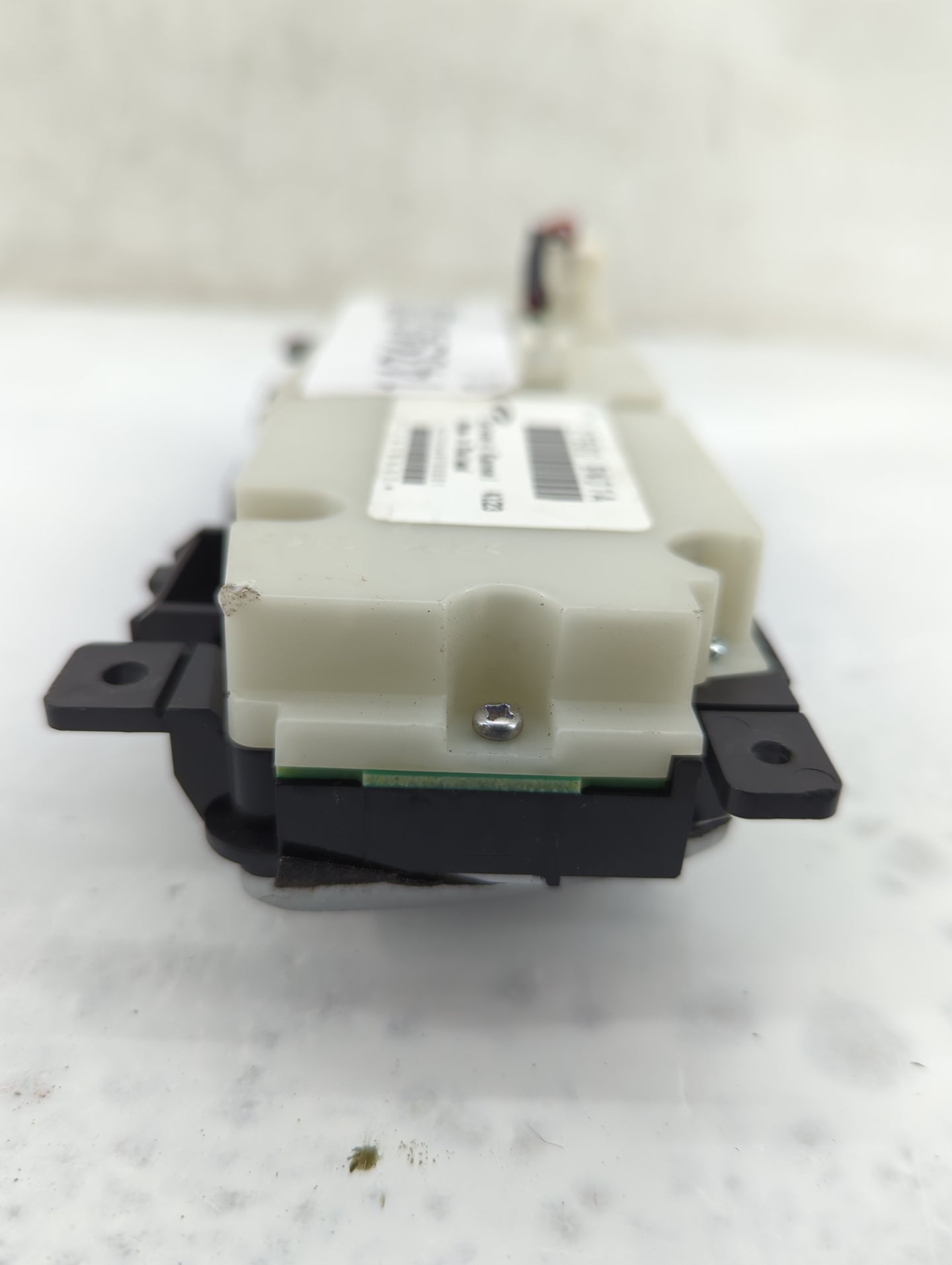 2009-2014 Nissan Maxima Climate Control Module Temperature AC/Heater Replacement P/N:27500 9N01A Fits OEM Used Auto Parts - 