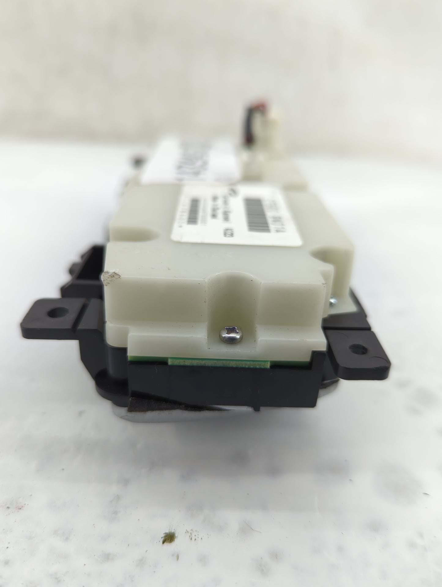 2009-2014 Nissan Maxima Climate Control Module Temperature AC/Heater Replacement P/N:27500 9N01A Fits OEM Used Auto Parts - 
