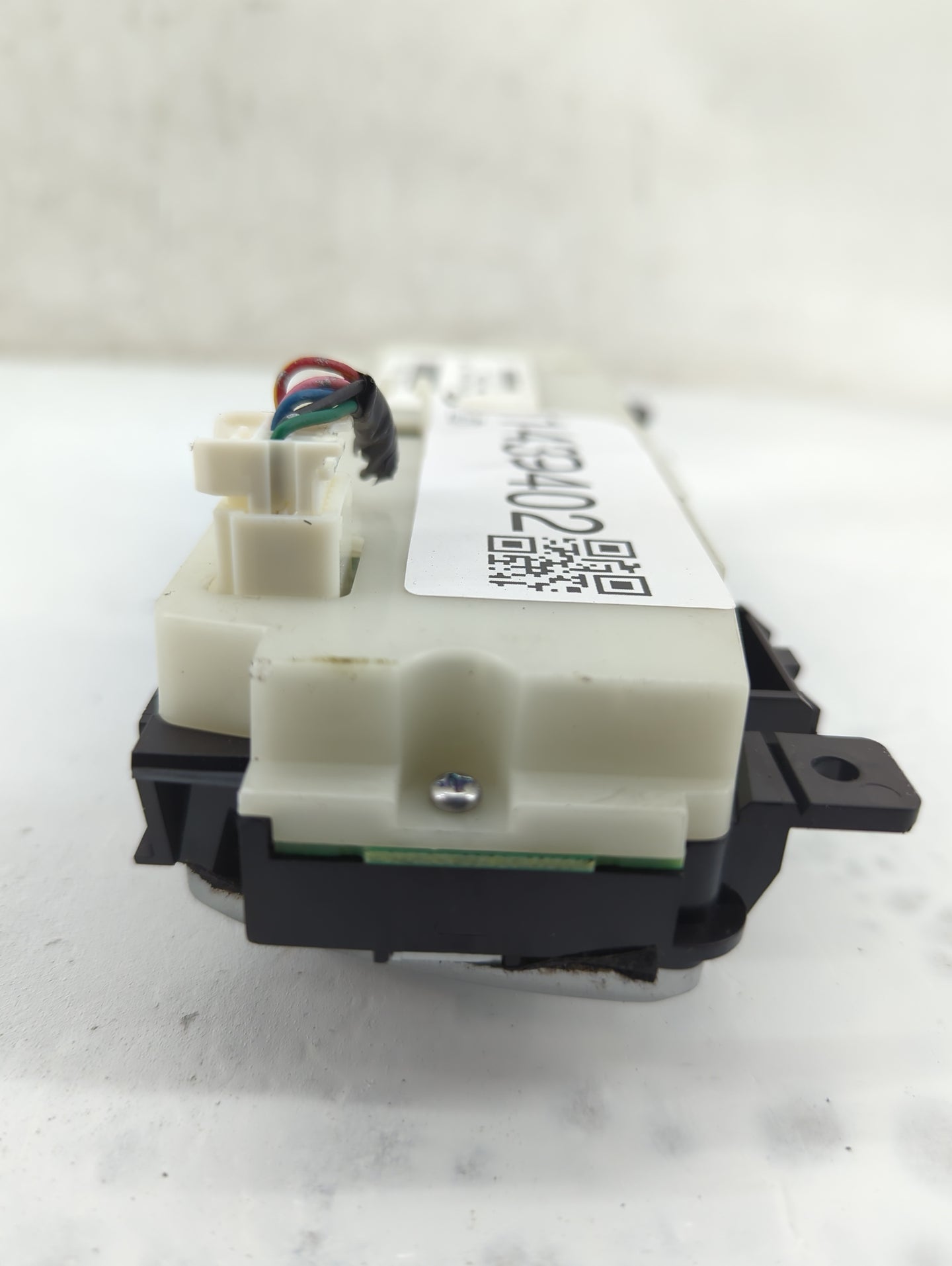 2009-2014 Nissan Maxima Climate Control Module Temperature AC/Heater Replacement P/N:27500 9N01A Fits OEM Used Auto Parts - 