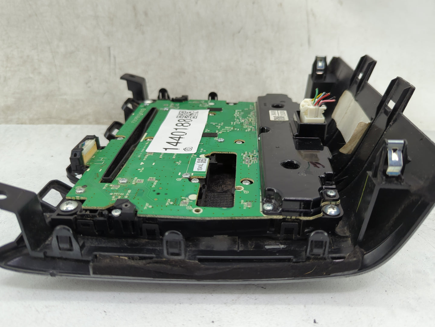2014 Nissan Maxima Climate Control Module Temperature AC/Heater Replacement P/N:3KA0B F21PB1040B Fits Fits 2013 2015 2016 OE