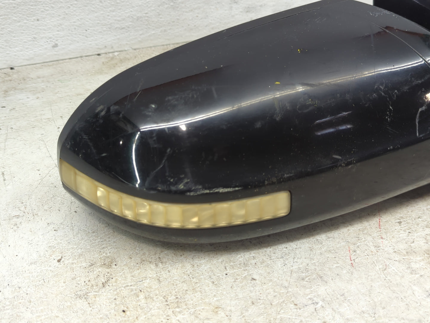 2009-2014 Nissan Maxima Passenger Side View Mirror - Right Door Mirror OEM Used - Oemusedautoparts1.com