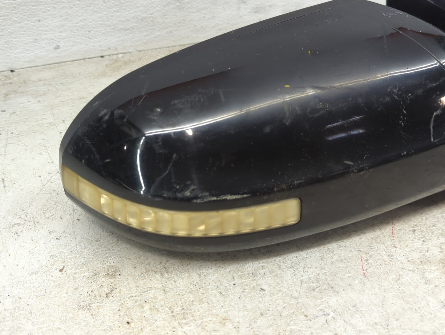 2009-2014 Nissan Maxima Passenger Side View Mirror - Right Door Mirror OEM Used - Oemusedautoparts1.com