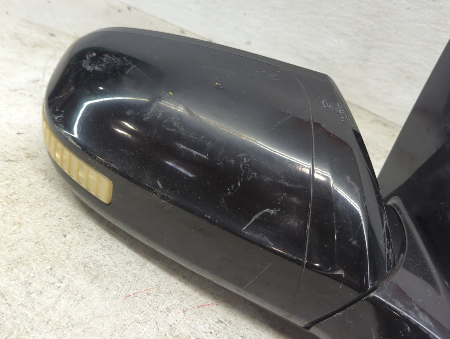 2009-2014 Nissan Maxima Passenger Side View Mirror - Right Door Mirror OEM Used - Oemusedautoparts1.com