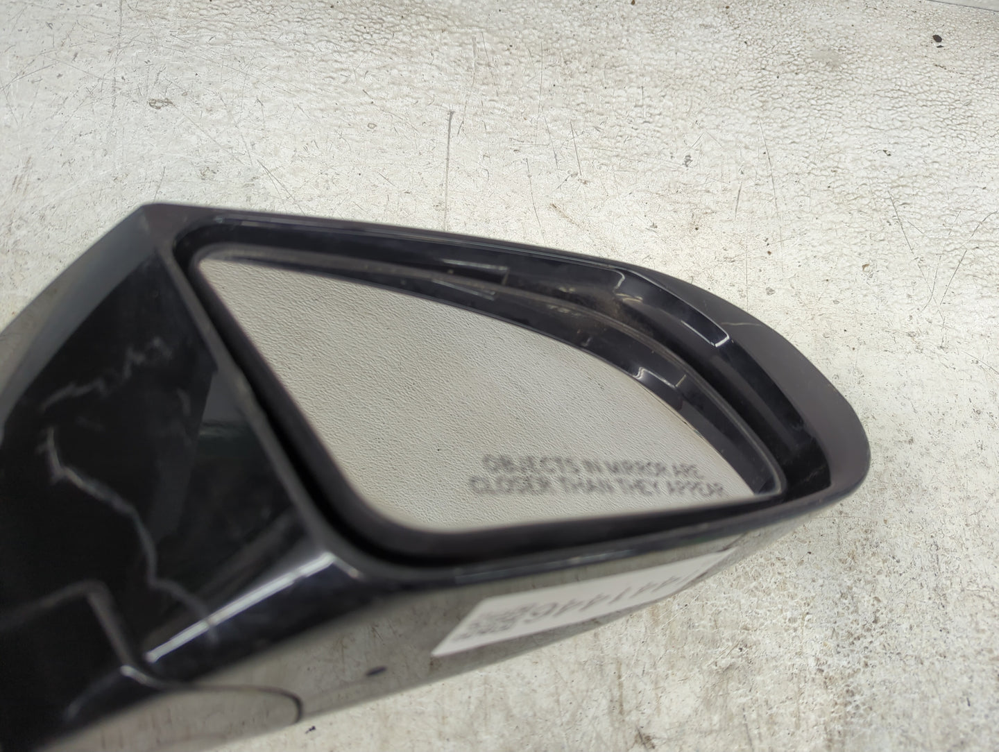 2009-2014 Nissan Maxima Passenger Side View Mirror - Right Door Mirror OEM Used - Oemusedautoparts1.com